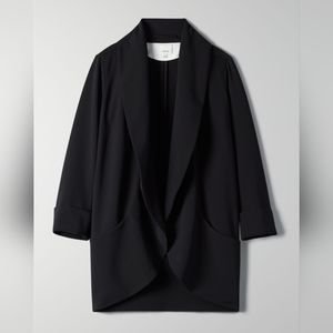 Artizia Wilfred Chevalier Jacket in Black Size 2